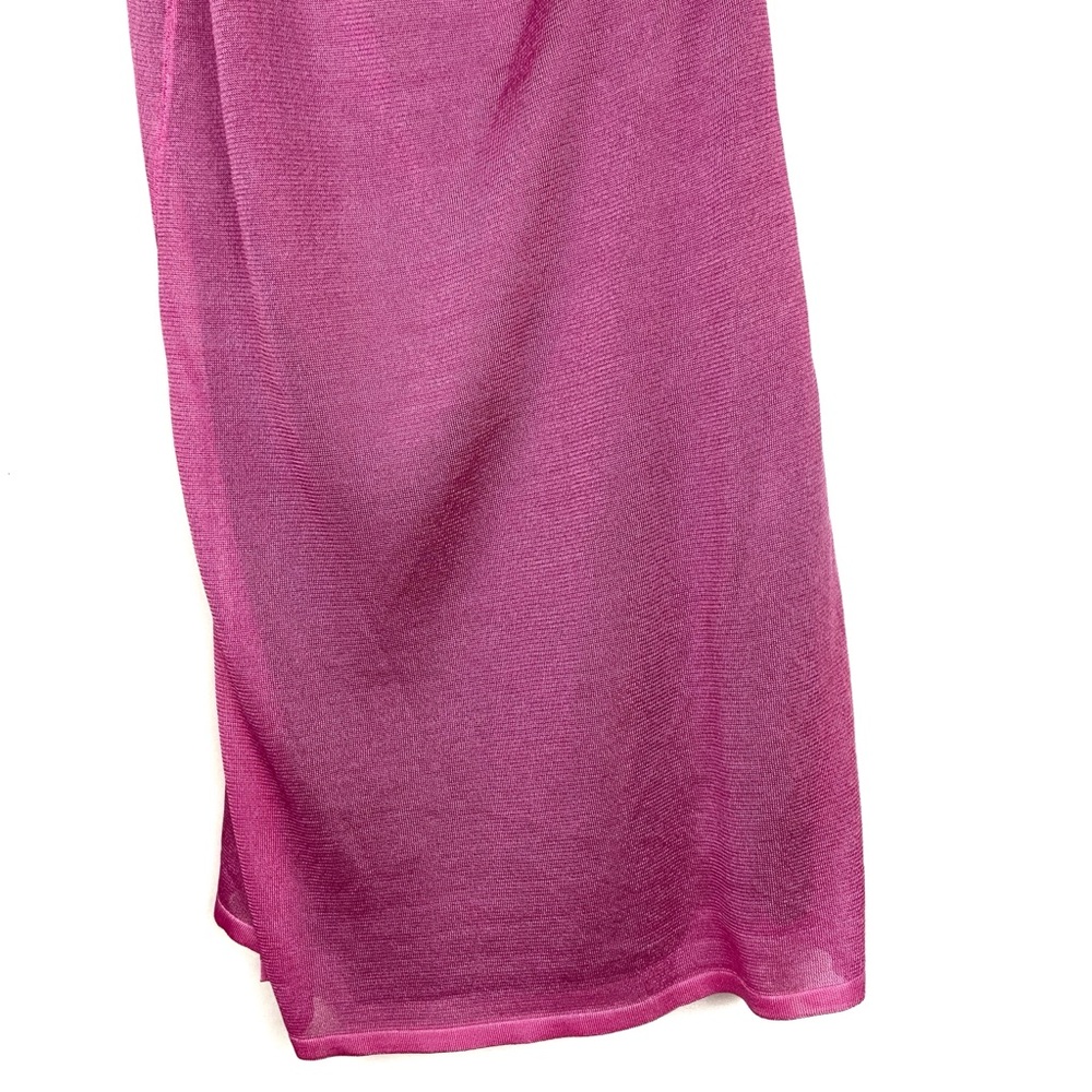 NWT Revolve Gauge81 Sebeta One-Shoulder Knitted Mini Dress - Picture 7 of 14